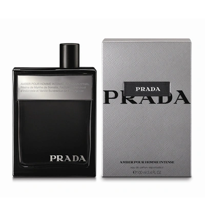 Shop Prada Amber Pour Homme Intense Eau De Parfum 100ml