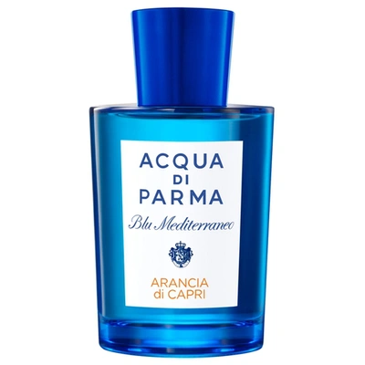 Shop Acqua Di Parma Blu Mediterraneo Arancia Di Capri Eau De Toilette 150ml In Peach-vanilla