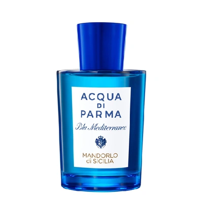 Shop Acqua Di Parma Blu Mediterraneo Mandorlo Di Sicilia Eau De Toilette 150ml