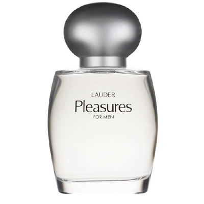 Shop Estée Lauder Pleasures For Men Cologne Spray 100ml