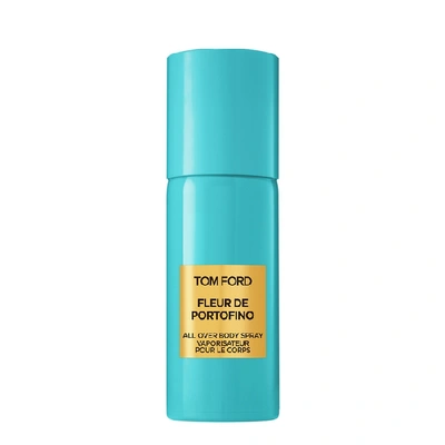 Shop Tom Ford Fleur De Portofino All Over Body Spray 150ml