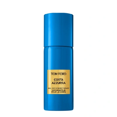 Shop Tom Ford Costa Azzura All Over Body Spray 150ml