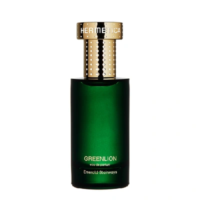 Shop Hermetica Greenlion Eau De Parfum 50ml