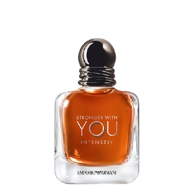 Shop Armani Beauty Stronger With You Intensely Eau De Parfum 50ml