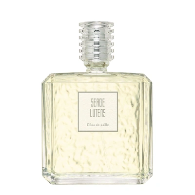 Shop Serge Lutens L'eau De Paille Eau De Parfum 100ml