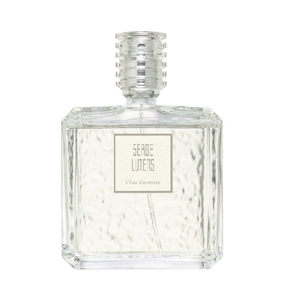 Shop Serge Lutens L'eau D'armoise Eau De Parfum 100ml