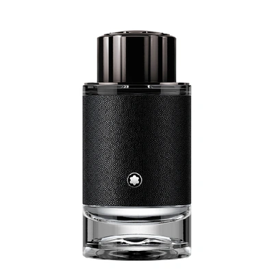 Shop Montblanc Explorer Eau De Parfum 100ml