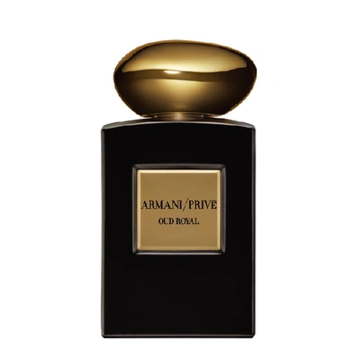 Shop Armani Beauty Prive Oud Royal Eau De Parfum 250ml