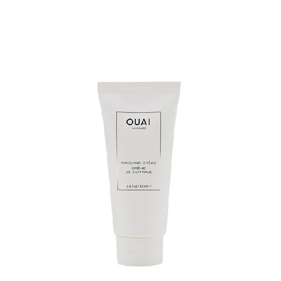 Shop Ouai Finishing Creme 100ml In N/a