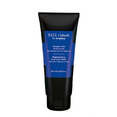 Shop Sisley Paris Hair Rituel Regenerating Hair Care Mask With Four Botanical Oils 200ml