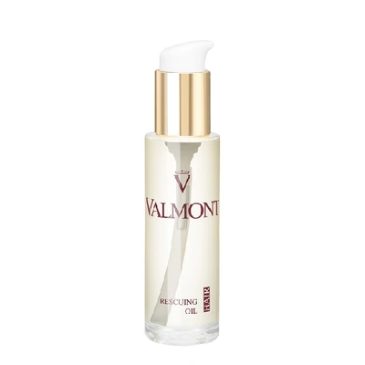 Shop Valmont Rescuing Hair Oil 60ml