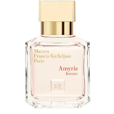 Shop Maison Francis Kurkdjian Amyris Femme Eau De Parfum 70ml In N/a