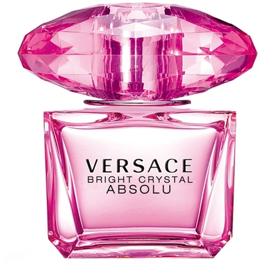 Shop Versace Bright Crystal Absolu Eau De Parfum 100ml