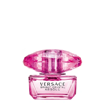 Shop Versace Bright Crystal Absolu Eau De Parfum 50ml