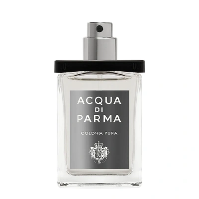 Shop Acqua Di Parma Colonia Pura Travel Spray Refills