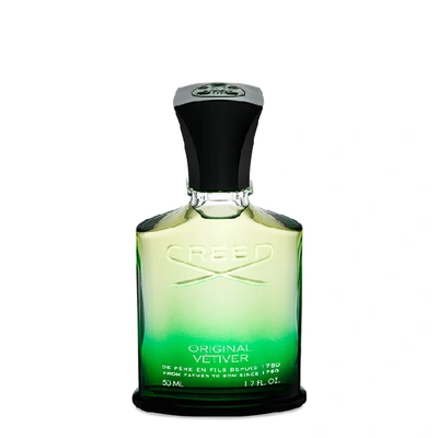 Shop Creed Original Vetiver Eau De Parfum 50ml