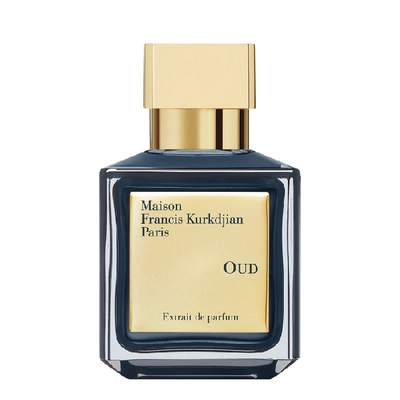 Shop Maison Francis Kurkdjian Oud Extrait De Parfum 70ml