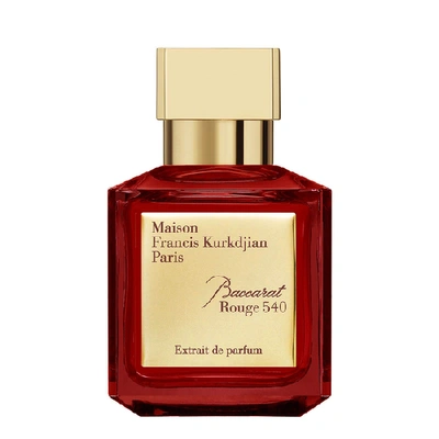 Shop Maison Francis Kurkdjian Baccarat Rouge 540 Extrait De Parfum 70ml