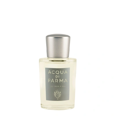 Shop Acqua Di Parma Colonia Pura Eau De Cologne 20ml