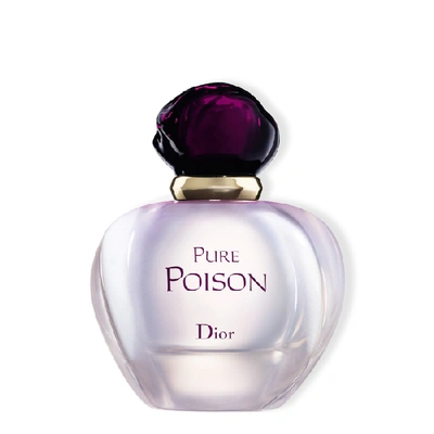 Shop Dior Pure Poison Eau De Parfum 50ml In N/a