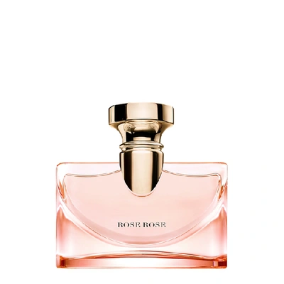 Shop Bvlgari Rose Rose Eau De Parfum 50ml