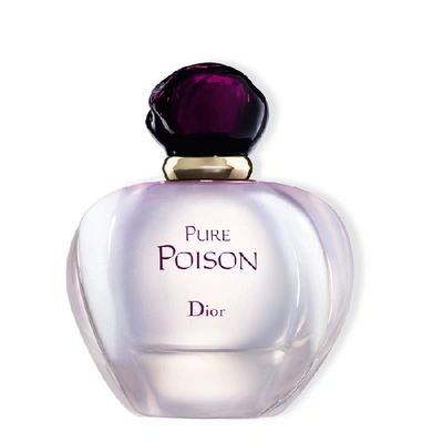 Shop Dior Pure Poison Eau De Parfum 100ml In N/a