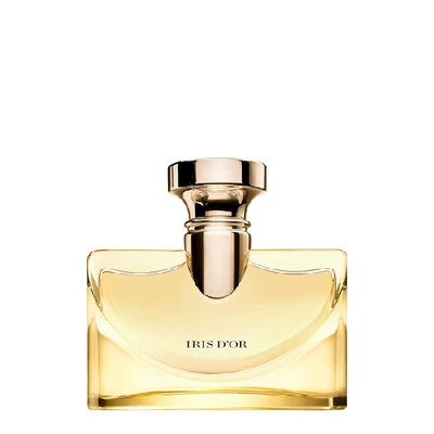 Shop Bvlgari Iris D'or Eau De Parfum 50ml