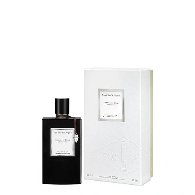 Shop Van Cleef & Arpels Ambre Imperial Eau De Parfum 75ml In Na