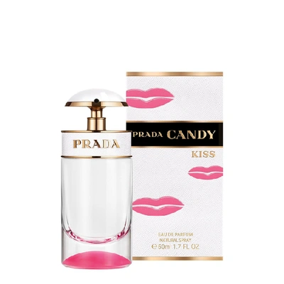Shop Prada Candy Kiss Eau De Parfum 50ml