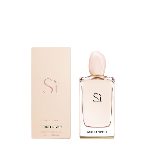 si armani 150 ml