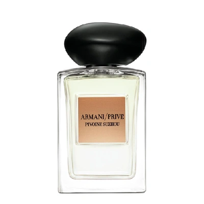 Shop Armani Beauty Prive Pivoine Suzhou Eau De Parfum 250ml