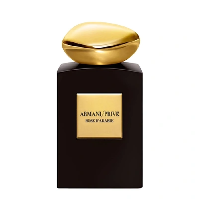 Shop Armani Beauty Prive Rose D'arabie Eau De Parfum 250ml