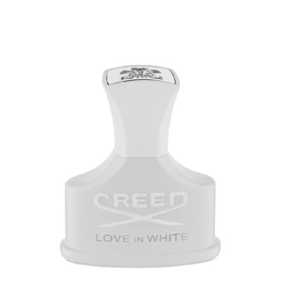 Shop Creed Love In White Eau De Parfum 30ml