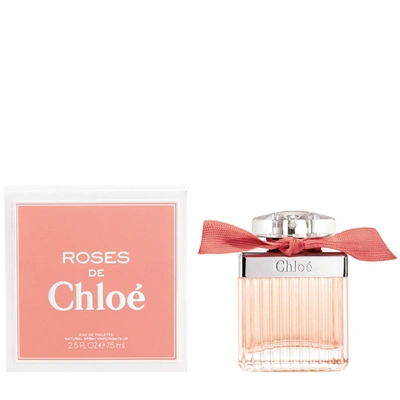 Shop Chloé Eau De Toilette 75ml