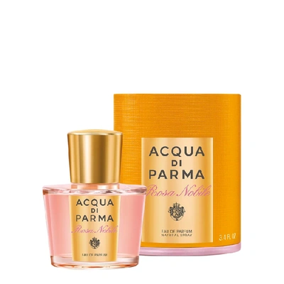 Shop Acqua Di Parma Rosa Nobile Eau De Parfum 100ml