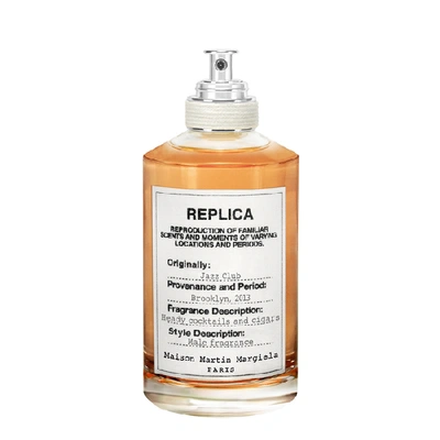 Shop Maison Margiela Replica Jazz Club Eau De Toilette 100ml In Na