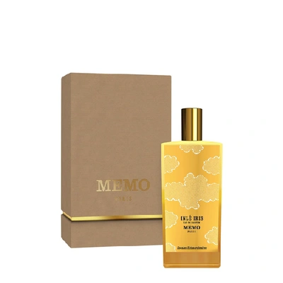 Shop Memo Paris Inle Iris Eau De Parfum 75ml