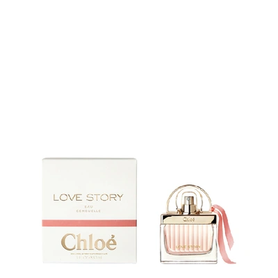 Shop Chloé Love Story Eau Sensuelle Eau De Parfum 30ml