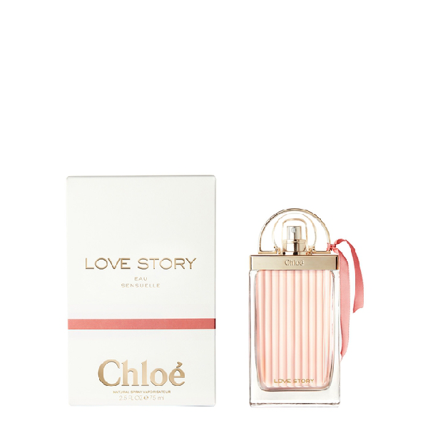 Chloé Love Story Eau Sensuelle Eau De Parfum 75ml | ModeSens