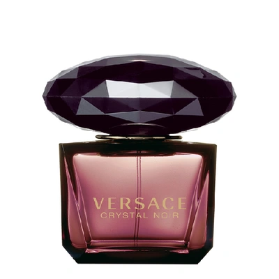 Shop Versace Crystal Noir Eau De Parfum 90ml