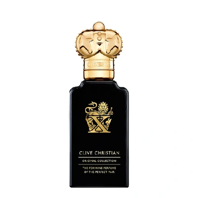 Shop Clive Christian Original Collection X Feminine Eau De Parfum 100ml