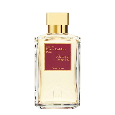 Shop Maison Francis Kurkdjian Baccarat Rouge 540 Eau De Parfum 200ml In Na