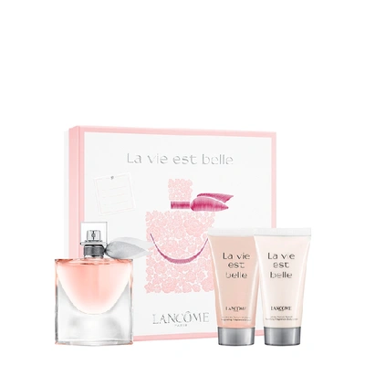Shop Lancôme La Vie Est Belle Eau De Parfum Gift Set 50ml