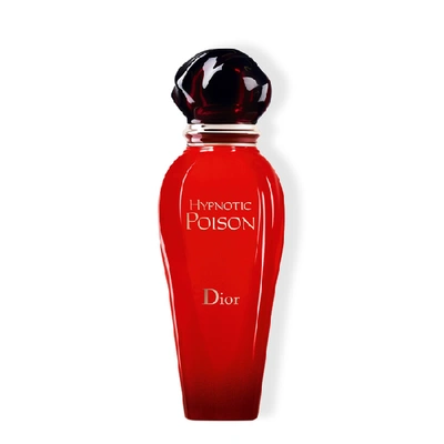Shop Dior Hypnotic Poison Roller Pearl Eau De Toilette 20ml