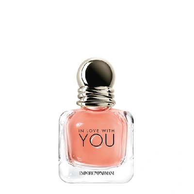 Shop Armani Beauty In Love With You Eau De Parfum 30ml