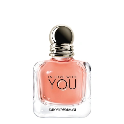 Shop Armani Beauty In Love With You Eau De Parfum 50ml In Na
