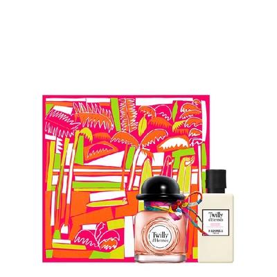 Shop Hermes Twilly D'hermès Eau De Parfum Gift Set 50ml