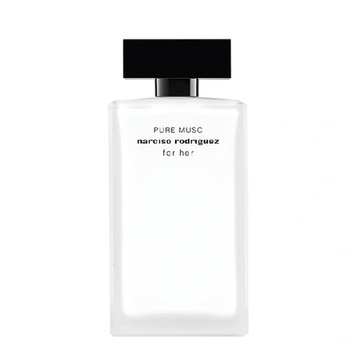 Shop Narciso Rodriguez For Her Pure Musc Eau De Parfum 100ml