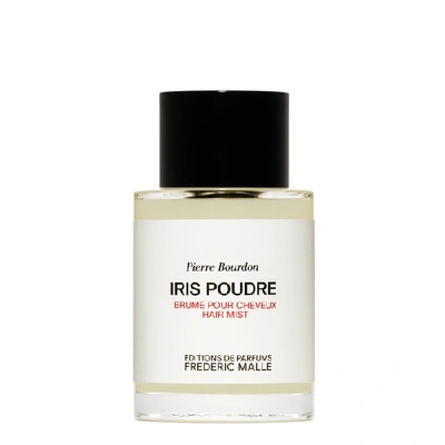 Shop Frederic Malle Iris Poudre Hair Mist 100ml In N/a