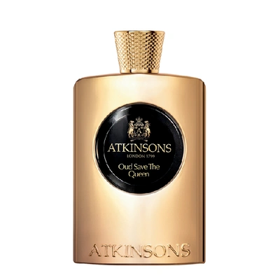 Shop Atkinsons Oud Save The Queen Eau De Parfum 100ml